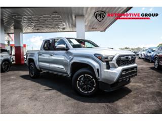 Toyota Puerto Rico Toyota Tacoma TRD Sport 2024