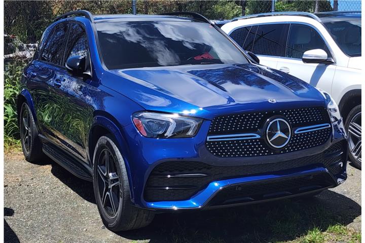 Mercedes Benz GLE del 2022