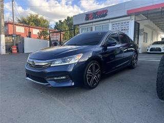 Honda Puerto Rico HONDA ACCORD SPORT 2017
