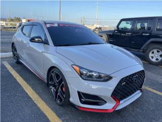 Hyundai Puerto Rico HYUNDAI VELOSTER N 2022 STANDARD 