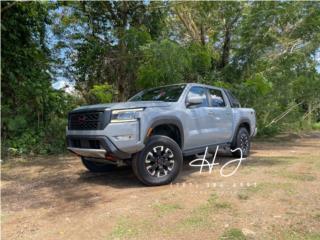 Nissan Puerto Rico Nissan Frontier PRO-4X 2022 4x4 