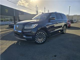 Lincoln Puerto Rico | 2019 LINCOLN NAVIGATOR RESERVE | 