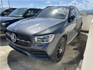 Mercedes Benz Puerto Rico 2022 MERCEDES BENZ GLC300 AMG PACKAGE 2022