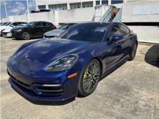 Porsche Puerto Rico 2021 PORSCHE PANAMERA 4 HYBRID AWD 2021