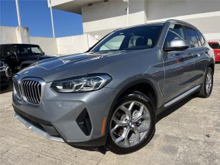 BMW Puerto Rico BMW X3 30i XDrive 2023, Precio Real #1201