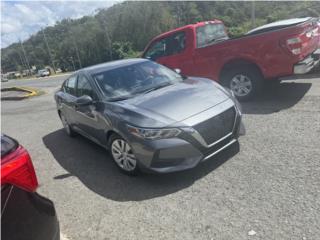Nissan Puerto Rico 2022 NISSAN SENTRA S  FULL POWER