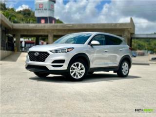 Hyundai Puerto Rico 2021 Hyundai Tucson SE 