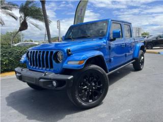 Jeep Puerto Rico JEEP GLADIATOR HIGH ALTITUDE 2023 12K MILLAS