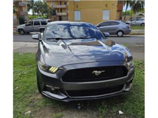 Ford Puerto Rico Ford Mustang 2015 V6