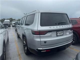Jeep Puerto Rico 2022 Jeep Wagoneer Series II 4x4  | $56,900 |