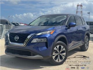 Nissan Puerto Rico 2021 Nissan Rogu SV