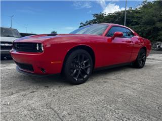 Dodge Puerto Rico Dodge Challenger SXT PLUS 