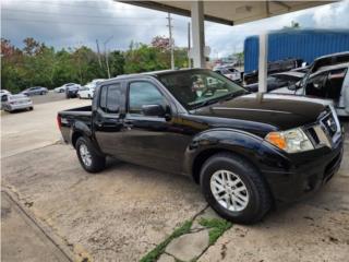 Nissan Puerto Rico Nissan Frontier 42 full label nitida