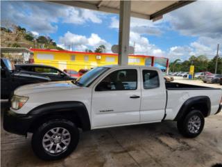 Toyota Puerto Rico Toyota Tacoma 44 full label nitida