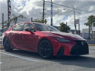 Lexus Puerto Rico Lexus IS 300