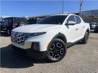Hyundai Puerto Rico HYUNDAI SANTA CRUZ 2024 CON 20K MILLAS