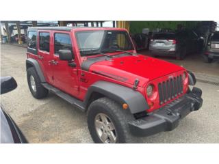 Jeep Puerto Rico Jeep Wrangler 2012 