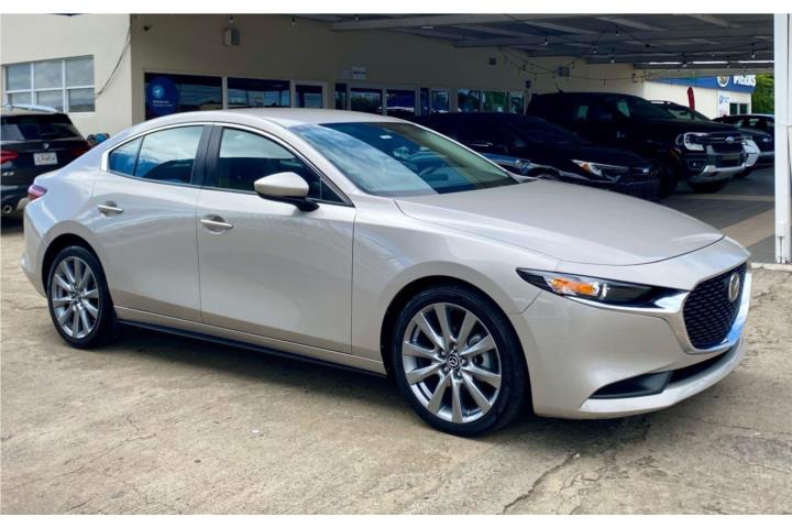 2023 Mazda3 2.5 S