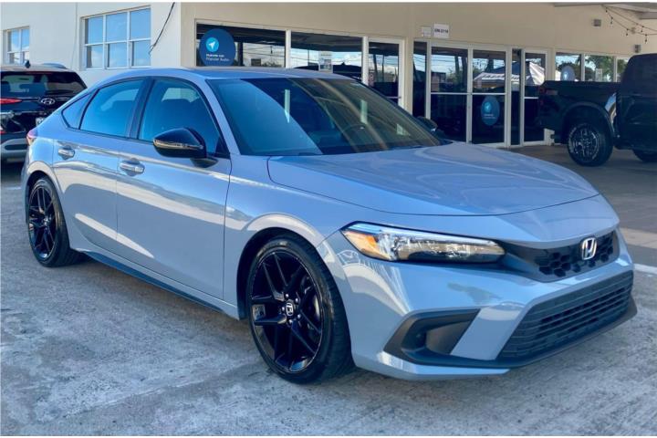 Honda Civic del 2022