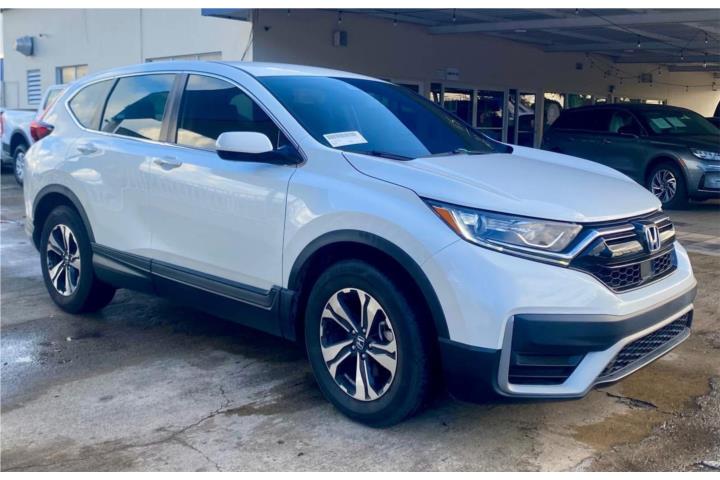 Honda CR-V del 2022