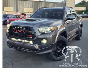 Toyota Puerto Rico TOYOTA TACOMA TRD SPORT 2018