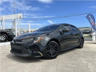 Toyota Puerto Rico 2022 Toyota Corolla STANDARD, Bien Cuidado!