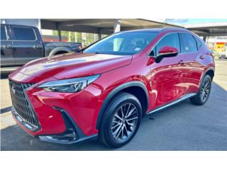 Lexus Puerto Rico LEXUS NX 250 PREMIUM 2024 USASO CMO NUEVO 