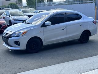 Mitsubishi Puerto Rico MITSUBISHI MIRAGE G4 2021 USADO BUEN ESTADO 