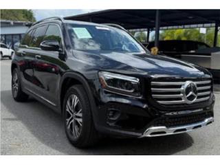 Mercedes Benz Puerto Rico MERCEDES BENZ GLB 250 4MATIC  2025 