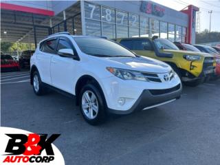 Toyota Puerto Rico TOYOTA RAV4 XLE PREMIUM AWD IMPORTADA!!!