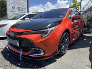 Toyota Puerto Rico TOYOTA COROLLA XSE 2024