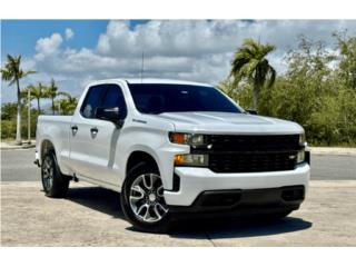 Chevrolet Puerto Rico 2021 Chevrolet Silverado 1500 Precio Unico!