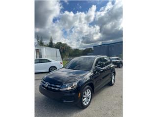 Volkswagen Puerto Rico Volkswagen Tiguan 2017