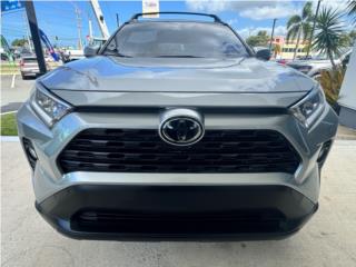 Toyota Puerto Rico ***TOYOTA RAV4 XLE PREMIUM GANGA| LLAMA***