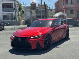 Lexus Puerto Rico Lexus IS300 F-Sport