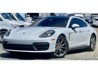 Porsche Puerto Rico PORSCHE PANAMERA 4 E-HYBRID 25K MILLAS CLEAN