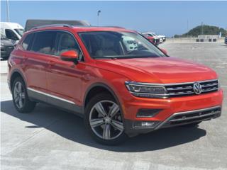 Volkswagen Puerto Rico 2019 VOLKSWAGEN TIGUAN SEL