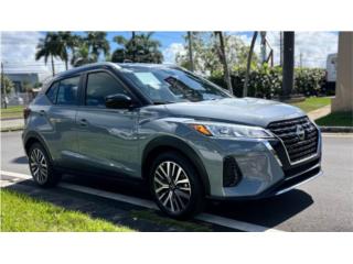 Nissan Puerto Rico NISSAN KICKS SV 2022 USADO CMO NUEVO 