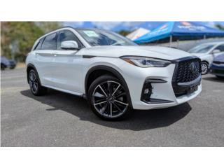 Infiniti Puerto Rico Infiniti QX50 AWD SPORT