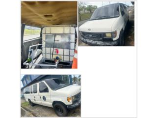 Ford Puerto Rico 1992 FORD ECONOLINE VAN SUPER