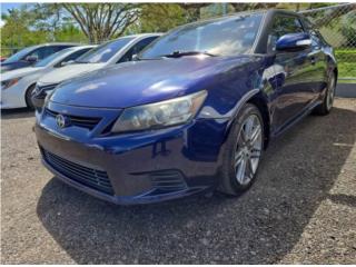 Scion Puerto Rico SCION TC 2013 STD