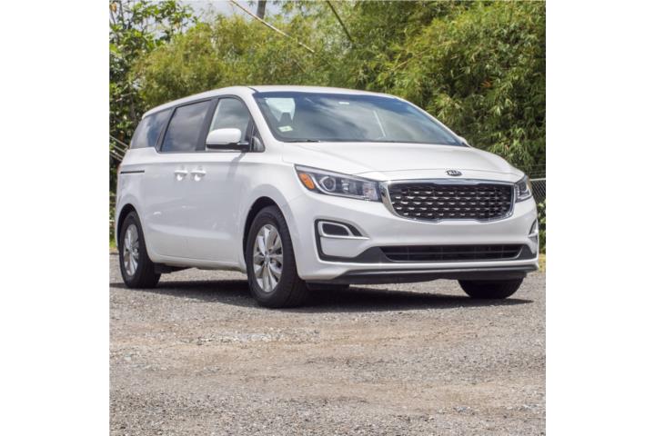 Kia Sedona 2020