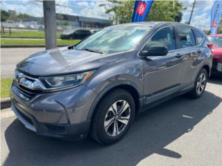 Honda Puerto Rico 2019 HONDA CR-V LX