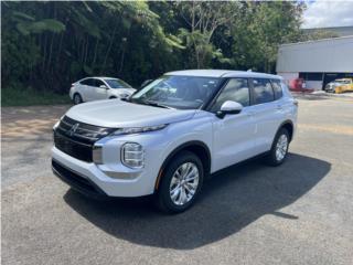 Mitsubishi Puerto Rico Mitsubishi Outlander Modelo ES 2025
