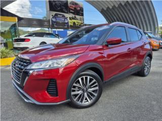 Nissan Puerto Rico NISSAN KICKS SV 2022