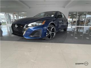 Nissan Puerto Rico Nissan Altima 2.5 SR 2024