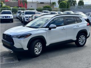 Toyota Puerto Rico TOYOTA COROLLA CROSS LE 2023