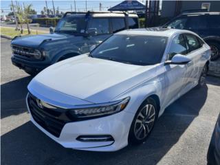 Honda Puerto Rico HONDA ACCORD TOURING 2019 EN OFERTA