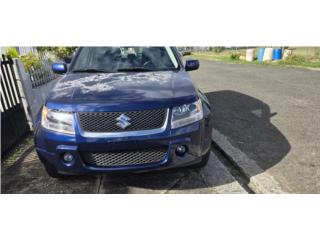 Suzuki Puerto Rico 2011 Suzuki Grand Vitara Limited cuerosa