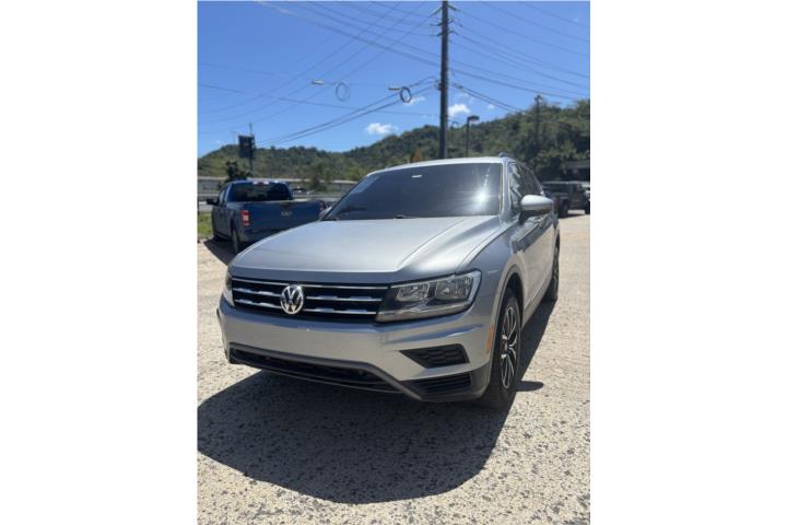 Volkswagen Tiguan del 2020